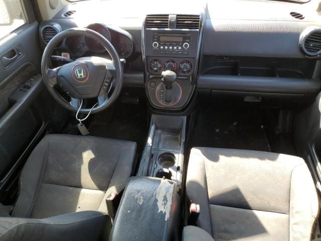 2007 Honda Element SC