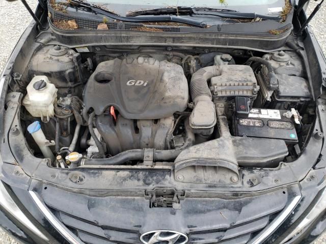 2012 Hyundai Sonata GLS