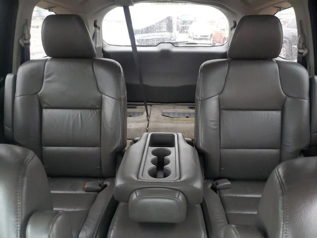 2012 Honda Odyssey Touring