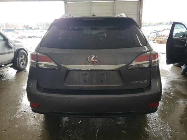 2013 Lexus RX 350