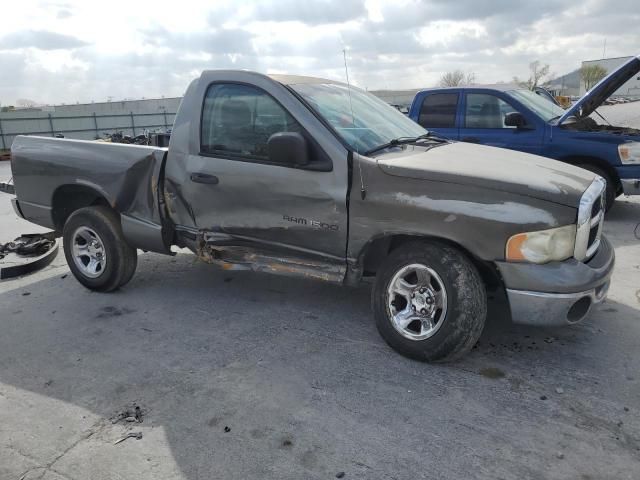 2005 Dodge RAM 1500 ST