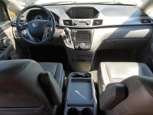 2016 Honda Odyssey Touring