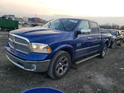 Dodge salvage cars for sale: 2015 Dodge 1500 Laramie