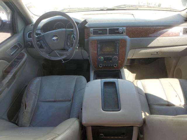 2007 Chevrolet Silverado K1500 Crew Cab