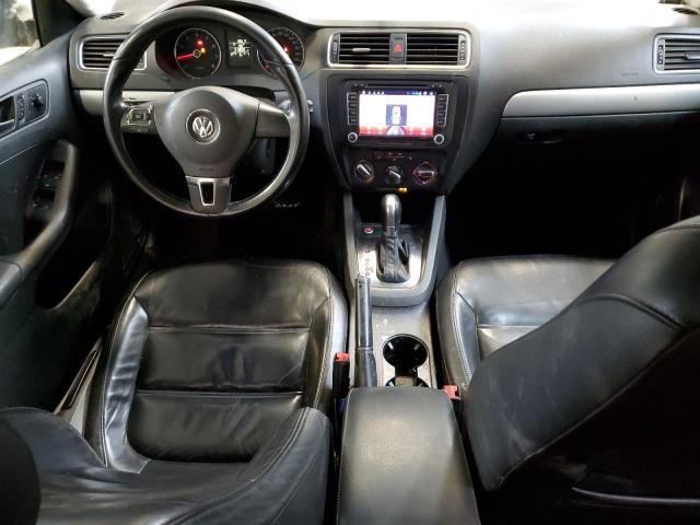 2012 Volkswagen Jetta SEL