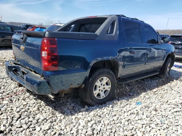 2007 Chevrolet Avalanche K1500