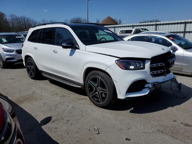 2022 Mercedes-Benz GLS 450 4matic