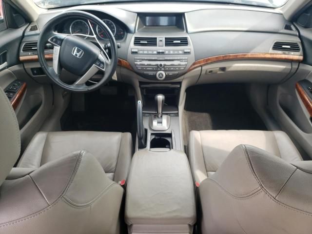 2012 Honda Accord EXL