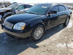 Mercury salvage cars for sale: 2006 Mercury Montego Premier