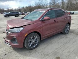 Buick Encore salvage cars for sale: 2023 Buick Encore GX Select