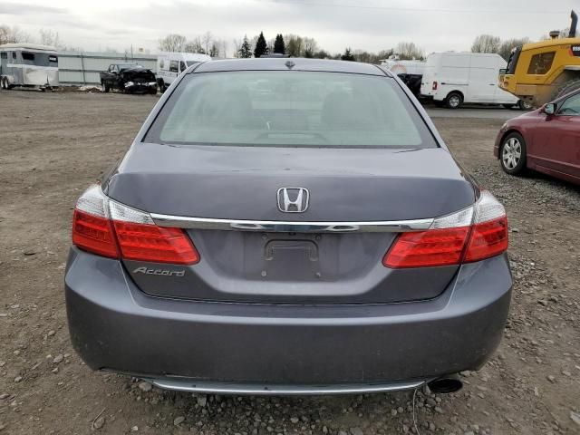 2015 Honda Accord EXL