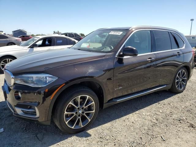 2014 BMW X5 XDRIVE35I