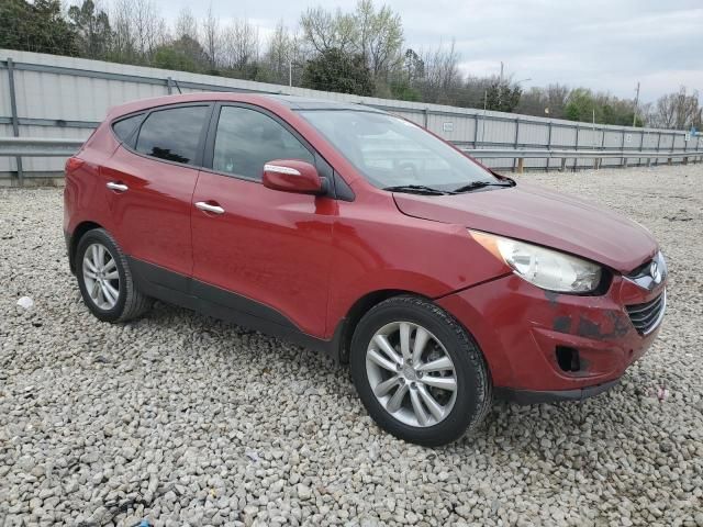 2012 Hyundai Tucson GLS