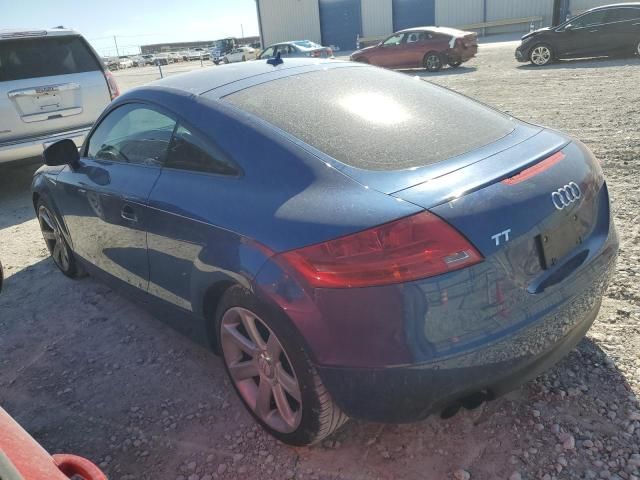 2008 Audi TT 2.0T