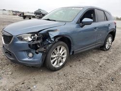 Mazda salvage cars for sale: 2014 Mazda CX-5 GT