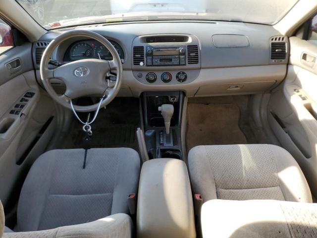 2003 Toyota Camry LE