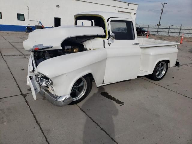 1957 Chevrolet 350