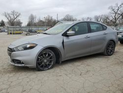 Vehiculos salvage en venta de Copart Wichita, KS: 2015 Dodge Dart SXT