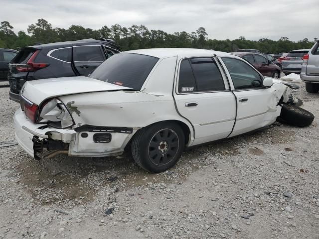 2004 Mercury Grand Marquis LS