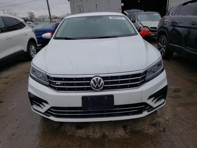 2016 Volkswagen Passat S