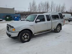 Ford Ranger salvage cars for sale: 2009 Ford Ranger Super Cab