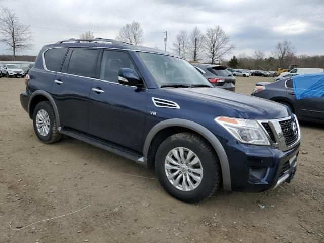 2018 Nissan Armada SV