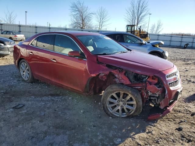 2013 Chevrolet Malibu LTZ