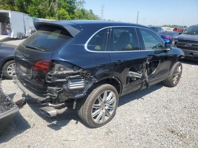 2017 Porsche Cayenne