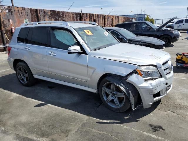 2011 Mercedes-Benz GLK 350 4matic