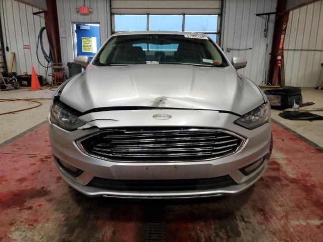 2018 Ford Fusion SE Hybrid