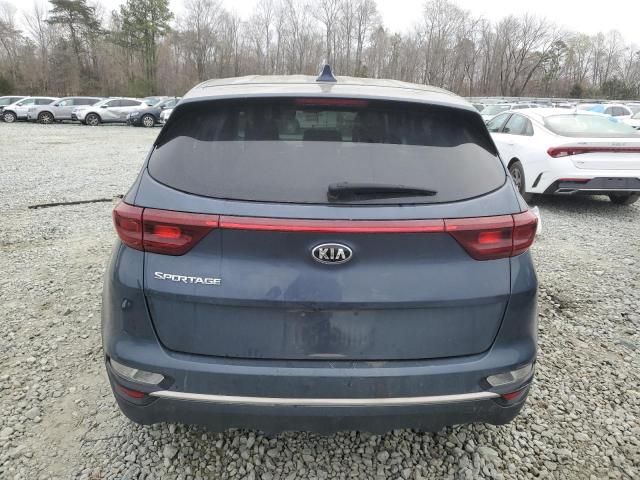 2020 KIA Sportage LX