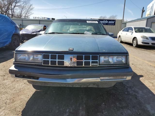 1990 Oldsmobile 98 Regency