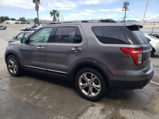 2014 Ford Explorer Limited