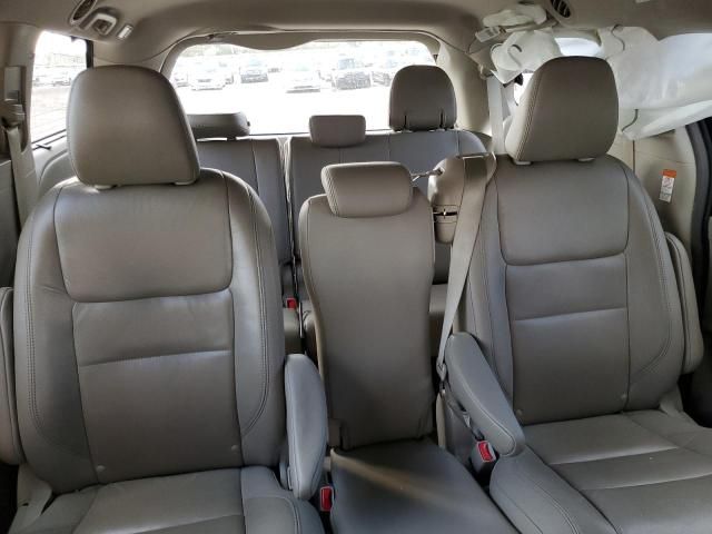 2019 Toyota Sienna XLE