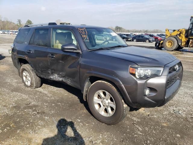 2019 Toyota 4runner SR5