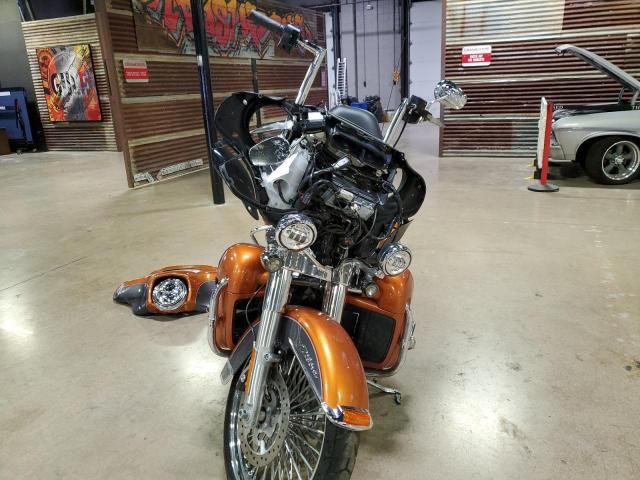 2016 Harley-Davidson Flhtcu Ultra Classic Electra Glide