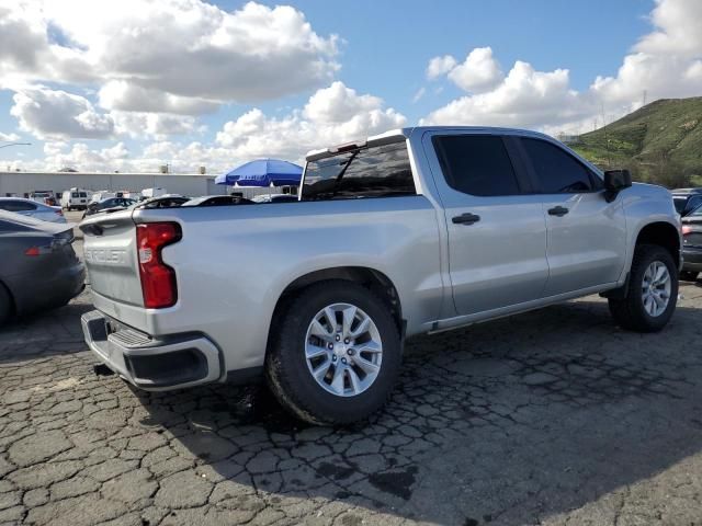 2019 Chevrolet Silverado C1500 Custom