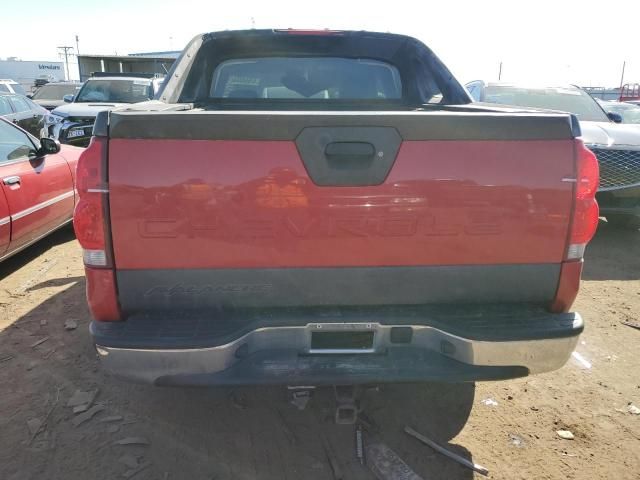 2006 Chevrolet Avalanche K1500