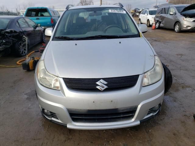 2008 Suzuki SX4 Touring