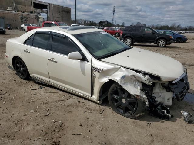 2008 Cadillac STS