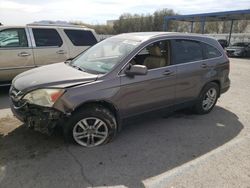 Honda salvage cars for sale: 2010 Honda CR-V EXL