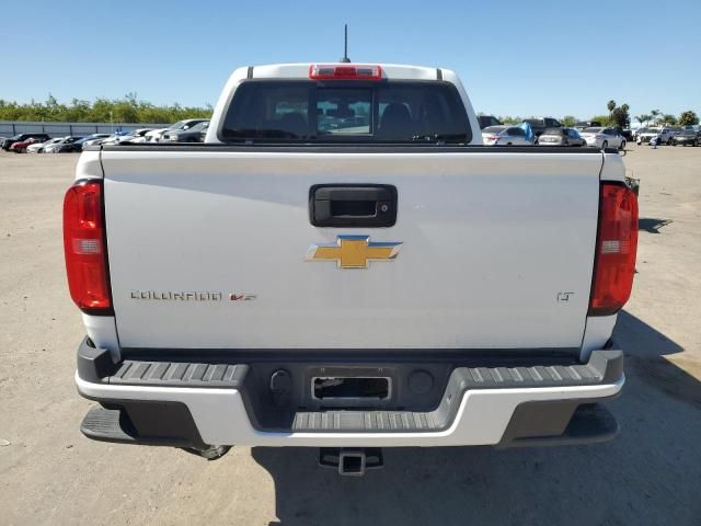 2017 Chevrolet Colorado LT