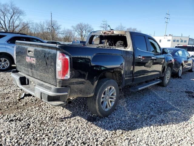 2020 GMC Canyon SLT