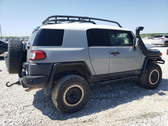 2014 Toyota FJ Cruiser