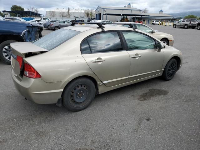 2008 Honda Civic LX