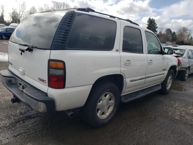 2005 GMC Yukon