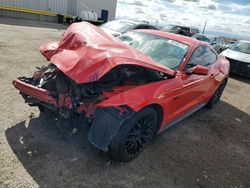 Vehiculos salvage en venta de Copart Tucson, AZ: 2015 Ford Mustang