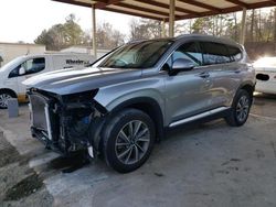 2020 Hyundai Santa FE SEL en venta en Hueytown, AL