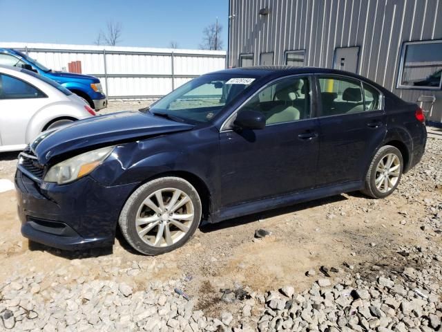 2013 Subaru Legacy 2.5I Premium