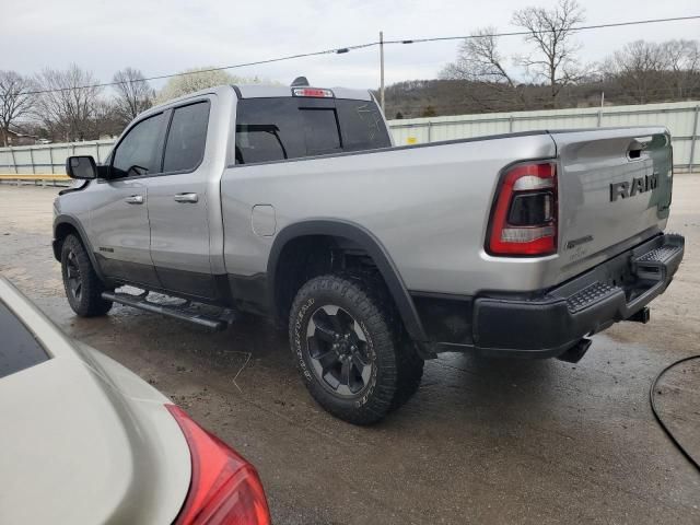 2019 Dodge RAM 1500 Rebel